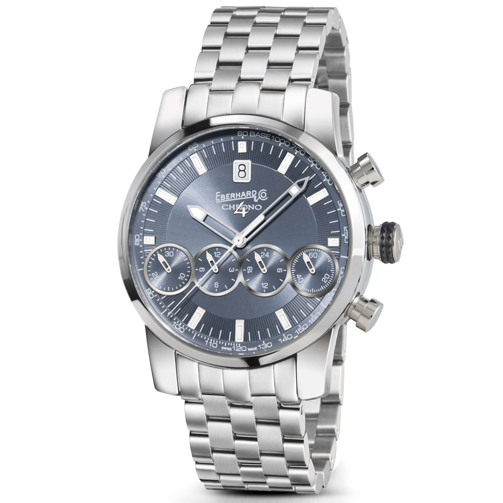 型番: 31073.13<br />
ケース径:42mm<br />
防水機能:50m<br />
ムーブメント:自動巻き<br />
<br />
<br />
価格:1,406,900円(税込)<br />
<br />
<br />
スタッフの一言:<br />
<br />
エベラールならではの横に一列並んだインダイヤルが印象的なクロノグラフモデル<br />
<br />
スポーティーでありながらエレガントなデザインは個性的ですが丁寧に作られたクロノグラフとなってます<br />
<br />
他の人が持っていないような上質な時計をお探しの方におススメしたい1本です<br />
<br />
<br />
お問い合わせやご予約などは、こちらをクリックしてください↓<br />
https://kobayashi-tokeiten.com/inquiryform/<br />
「グレッシブを見た」と型番などの記載もお願いします<br />
グレッシブ担当までご連絡いただけると、よりスムーズな対応をさせていただきます