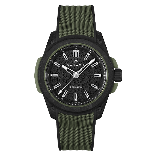 型番:NNQ3000QBK1A/B002/3W1KBR.20BQ<br />
ケース径:42mm<br />
防水機能:200m<br />
ムーブメント:自動巻き<br />
<br />
<br />
価格:847,000円(税込)<br />
<br />
<br />
スタッフの一言:<br />
<br />
超軽量で、耐衝撃性に優れた新しいシリーズ「ワイルドワン」のミリタリーテイストの強いカラーリングを使用したカッコいいモデルです。<br />
<br />
お問い合わせやご予約などは、こちらから↓<br />
https://kobayashi-tokeiten.com/inquiryform/<br />
「グレッシブを見た」と型番などのご記載もお願いします<br />
