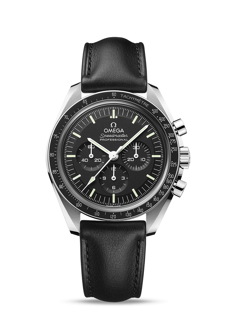 型番:310.32.42.50.01.002<br />
ケース径:42mm<br />
防水機能:5気圧<br />
ムーブメント:手巻き<br />
<br />
<br />
価格:1,177,000円(税込)<br />
<br />
<br />
スタッフの一言:<br />
<br />
月に行った時計としてオメガの代表作となっているオメガのレジェンドモデル<br />
<br />
レザーストラップを使用することで、よりシックなイメージとなりビジネスシーンにもよく似合います<br />
<br />
スーツ姿にもよく似合うクロノグラフモデルをお探しの方におススメしたい1本です<br />
<br />
<br />
お問い合わせやご予約などは、こちらをクリックしてください↓<br />
https://kobayashi-tokeiten.com/inquiryform/<br />
「グレッシブを見た」と型番などの記載もお願いします<br />
グレッシブ担当までご連絡いただけると、よりスムーズな対応をさせていただきます<br />