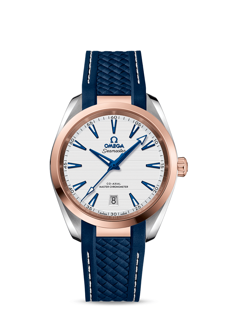 型番:220.22.38.20.02.001<br />
ケース径:38mm<br />
防水機能:150m<br />
ムーブメント:自動巻き<br />
<br />
<br />
価格:1,386,000円(税込)<br />
<br />
<br />
スタッフの一言:<br />
<br />
ヨットのデッキをモチーフに文字盤を作成した防水性が高めなシンプルモデル<br />
<br />
編み込んだようなラバーストラップが装着されることでカジュアルさを持たせています<br />
<br />
さり気なくゴールドを使ったカジュアルウォッチをお探しの方におススメしたい1本です<br />
<br />
<br />
お問い合わせやご予約などは、こちらをクリックしてください↓<br />
https://kobayashi-tokeiten.com/inquiryform/<br />
「グレッシブを見た」と型番などの記載もお願いします<br />
グレッシブ担当までご連絡いただけると、よりスムーズな対応をさせていただきます<br />