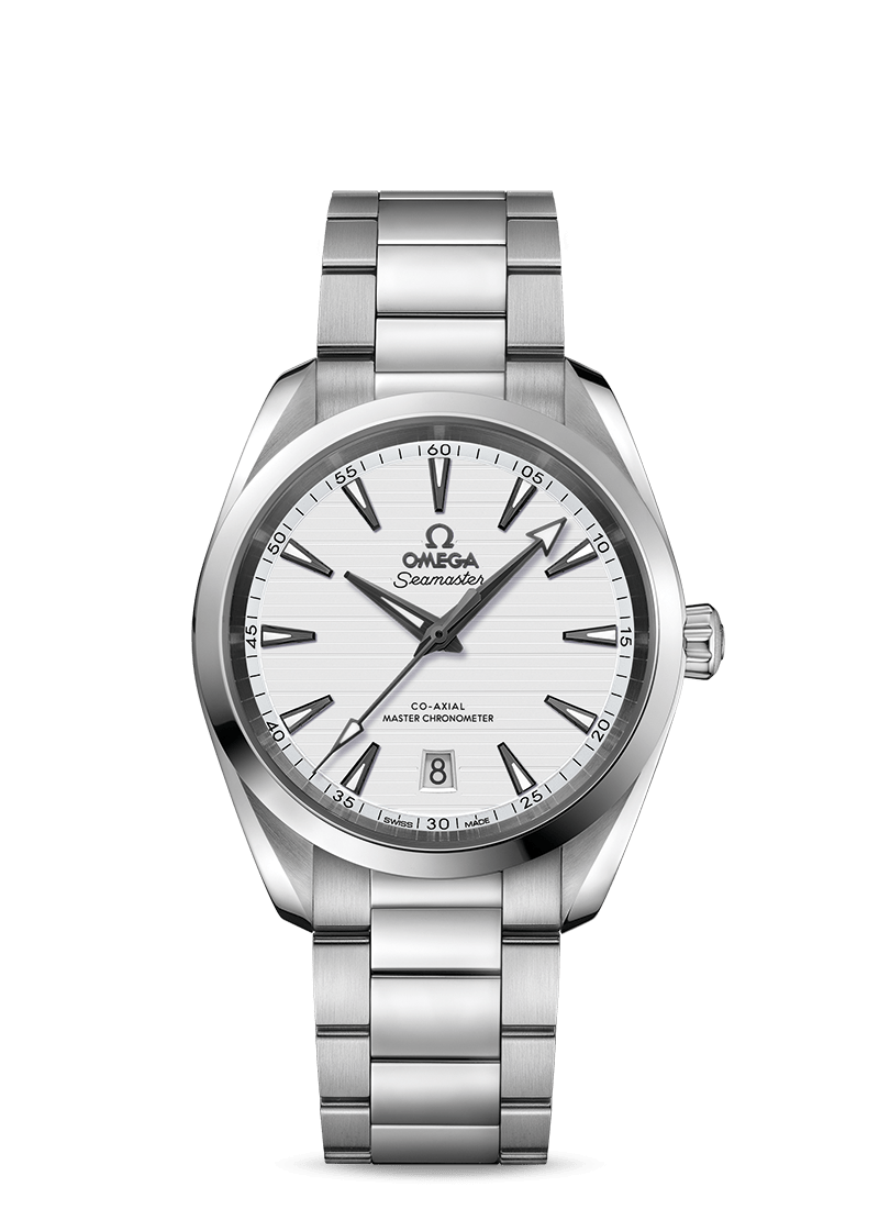 型番:220.10.38.20.02.001<br />
ケース径:38mm<br />
防水機能:150m<br />
ムーブメント:自動巻き<br />
<br />
<br />
価格:968,000円(税込)<br />
<br />
<br />
スタッフの一言:<br />
<br />
ヨットのデッキをモチーフに文字盤を作成した防水性が高めなシンプルモデル<br />
<br />
ホワイト文字盤に映えるブルーを一部に使った針とインデックスは視認性が高くなっています<br />
<br />
ビジネスシーンに限らず、休日のお供としても着用できる時計をお探しの方におススメしたい1本です<br />
<br />
<br />
お問い合わせやご予約などは、こちらをクリックしてください↓<br />
https://kobayashi-tokeiten.com/inquiryform/<br />
「グレッシブを見た」と型番などの記載もお願いします<br />
グレッシブ担当までご連絡いただけると、よりスムーズな対応をさせていただきます