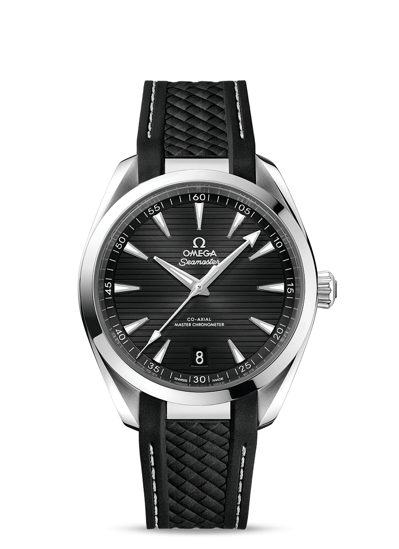 型番:220.12.41.21.01.001<br />
ケース径:41mm<br />
防水機能:150m<br />
ムーブメント:自動巻き<br />
<br />
<br />
価格:935,000円(税込)<br />
<br />
<br />
スタッフの一言:<br />
<br />
ヨットのデッキをモチーフに文字盤を作成した防水性が高めなシンプルモデル<br />
<br />
編み込んだようなラバーストラップが装着されることでカジュアルさを持たせています<br />
<br />
ビジネスシーンに限らず、休日のお供としても着用できる時計をお探しの方におススメしたい1本です<br />
<br />
<br />
お問い合わせやご予約などは、こちらをクリックしてください↓<br />
https://kobayashi-tokeiten.com/inquiryform/<br />
「グレッシブを見た」と型番などの記載もお願いします<br />
グレッシブ担当までご連絡いただけると、よりスムーズな対応をさせていただきます<br />