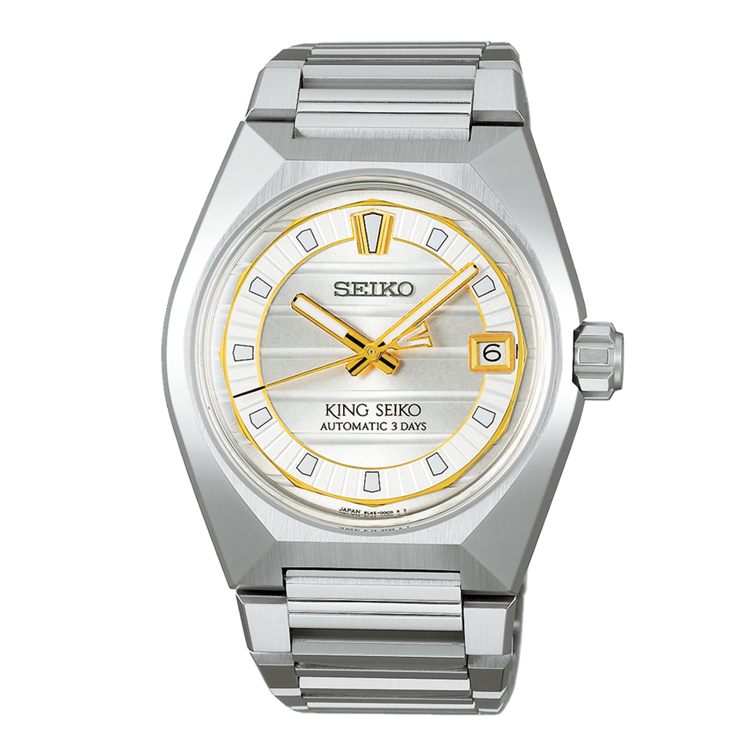 型番：SDKV005<br />
ケース径：41ｍｍ<br />
防水機能：10気圧<br />
ムーブメント：自動巻き<br />
<br />
<br />
価格：396,000円（税込）<br />
<br />
<br />
スタッフの一言：<br />
<br />
東京の地平線を表現した個性的なデザインをしたモデル<br />
<br />
重厚さがありますが、着用しやすい構造をした時計となっています<br />
<br />
個性を重視したいと思っている方におススメしたい1本です<br />
<br />
<br />
お問い合わせやご予約などは、こちらをクリックしてください↓<br />
https://kobayashi-tokeiten.com/inquiryform/<br />
「グレッシブを見た」と型番などの記載もお願いします<br />
グレッシブ担当までご連絡いただけると、よりスムーズな対応をさせていただきます