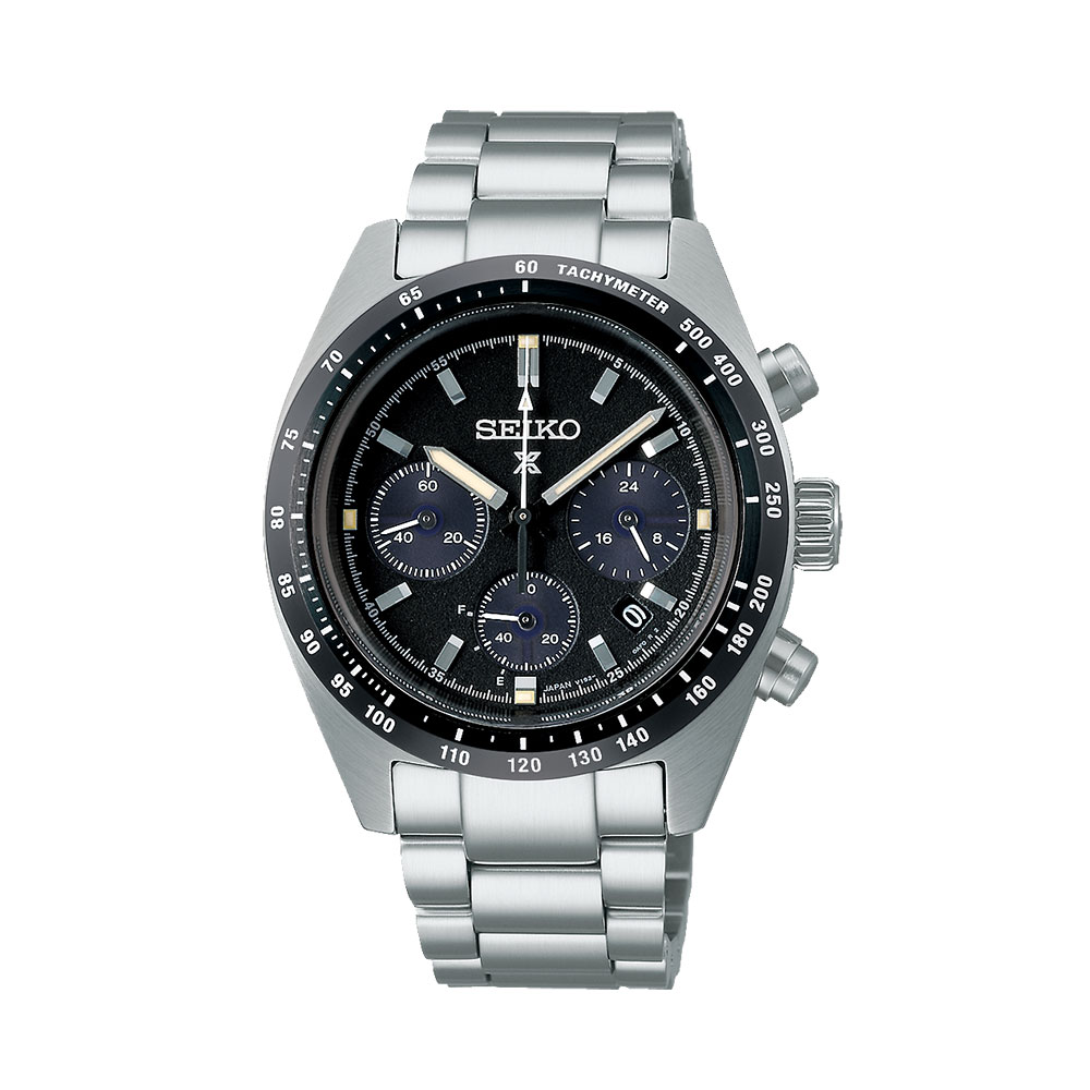 型番: SBDL091<br />
ケース径:39mm<br />
防水機能:10気圧<br />
ソーラー<br />
<br />
<br />
価格:99,000円(税込)<br />
<br />
<br />
スタッフの一言:<br />
<br />
「1969 スピードタイマー」の造形を色濃く継承した、コンパクトでスポーティーなソーラークロノグラフモデル<br />
<br />
ソーラー駆動で小振りなサイズと普段使いしやすい形状をしています<br />
<br />
クォーツのクロノグラフモデルをお探しの方におススメしたい1本です<br />
<br />
<br />
お問い合わせやご予約などは、こちらをクリックしてください↓<br />
https://kobayashi-tokeiten.com/inquiryform/<br />
「グレッシブを見た」と型番などの記載もお願いします<br />
グレッシブ担当宛でご連絡いただけると、よりスムーズな対応をさせていただきます