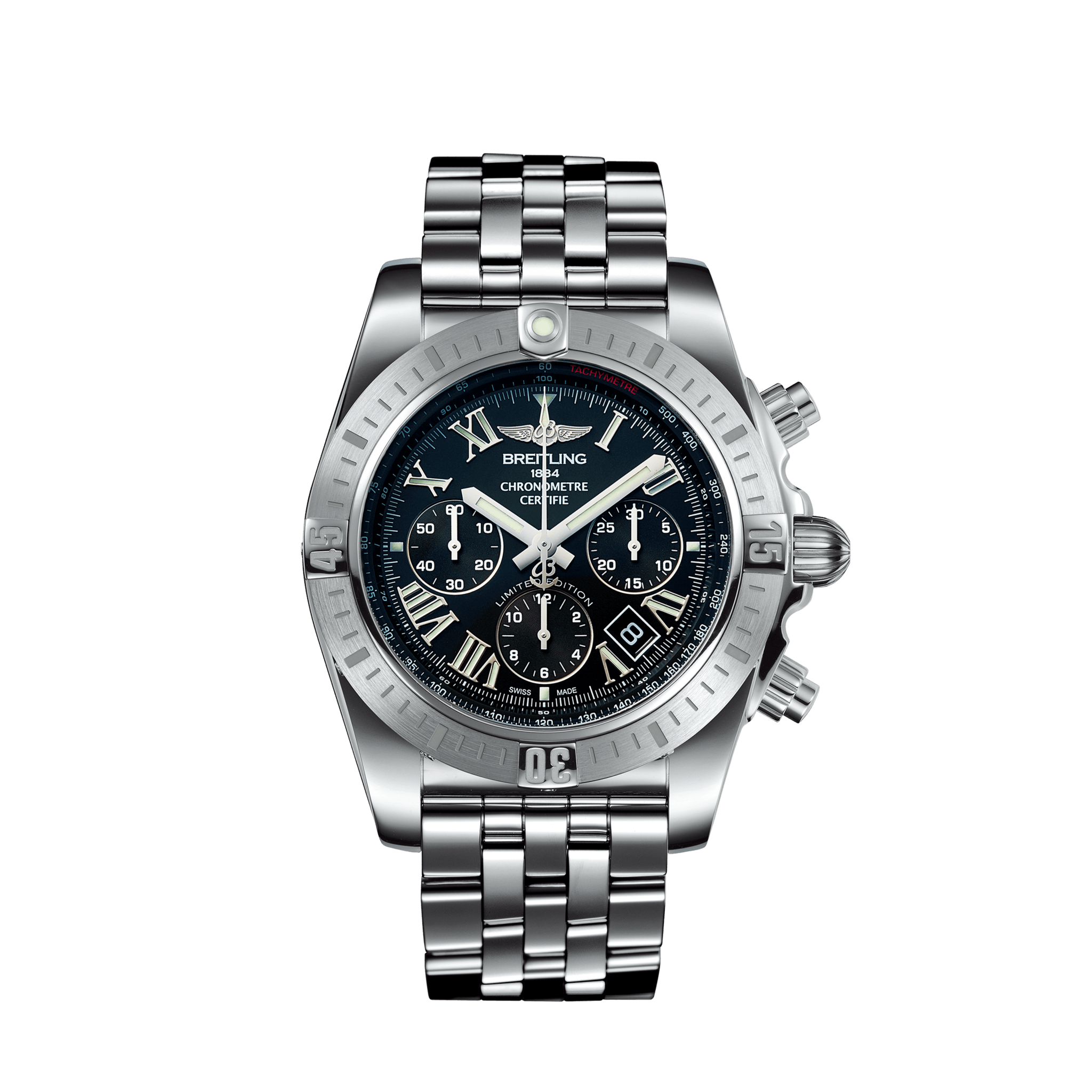 [BREITLING (ブライトリング)正規取り扱い商品]<br />
<br />
【2020年新作&日本限定】クロノマットJSP ローマン インデックス<br />
<br />
Ref.AB0115111B2A1<br />
<br />
¥880,000+税<br />
<br />
<br />
<br />
ブライトリング上半期人気№5は、<br />
<br />
クロノマットJSP ローマン インデックスです！！<br />
<br />
日本限定仕様の<br />
<br />
ブライトリングの代表モデルクロノマットです。<br />
<br />
日本で大変人気の高いローマンインデックス仕様のクロノマットです！！<br />
<br />
クロノマットJSPシリーズの中でも、<br />
<br />
高級感が上位にあるモデルですが、<br />
<br />
ブラックの文字盤が、<br />
<br />
落ち着いた雰囲気を醸し出しています。<br />
<br />
ぜひ店頭でご覧ください！！<br />
<br />
<br />
ブライトリングを購入するのに、<br />
<br />
1年で最大の特典のビッグイベント<br />
<br />
ブライトリング・デイ！<br />
<br />
9月4日（金）・5日（土）・6日（日）で開催！！<br />
<br />
それまでの日程で先行成約キャンペーンも開催中です！！<br />
<br />
ぜひご来店ください！！