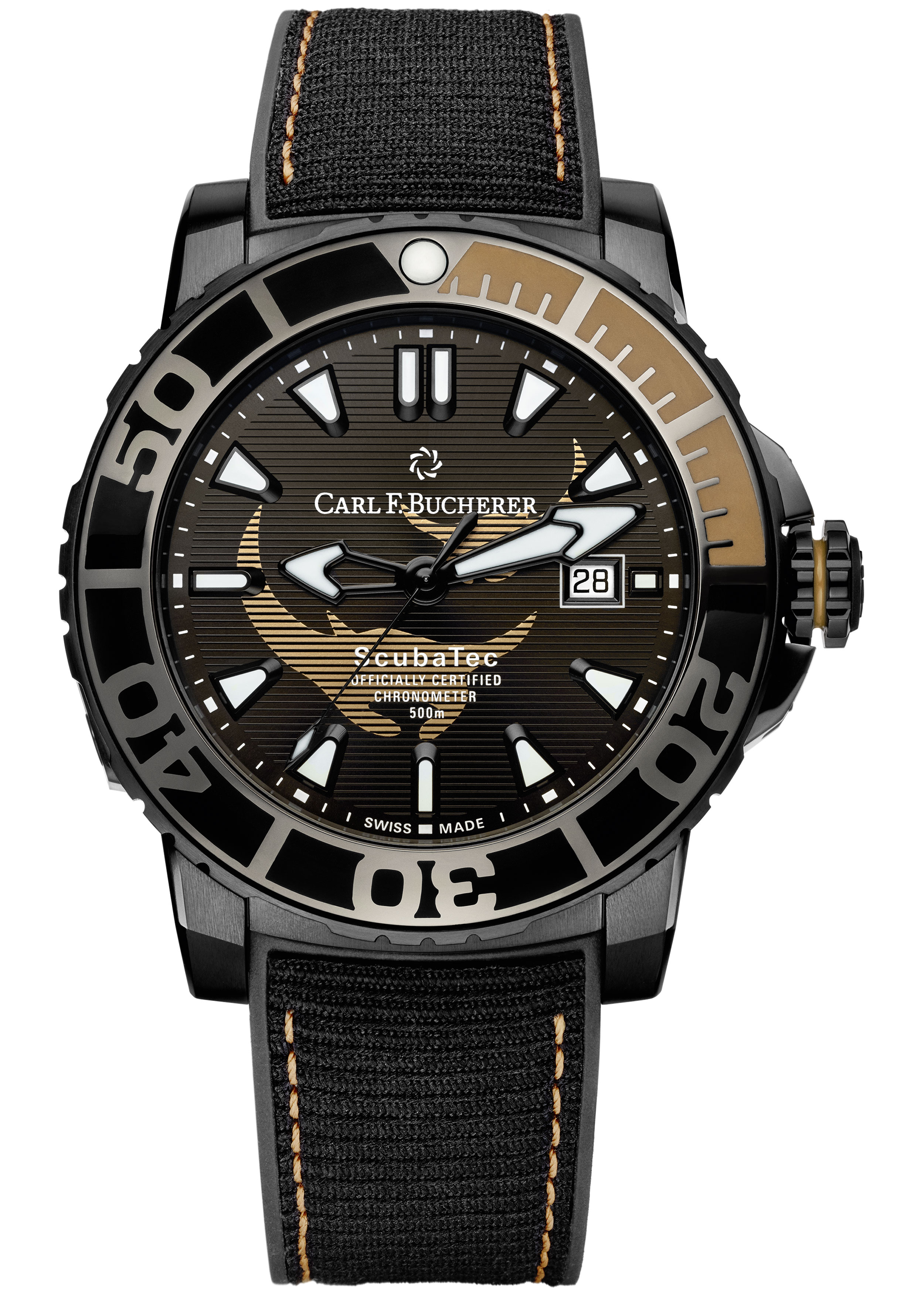 Carl F. Bucherer