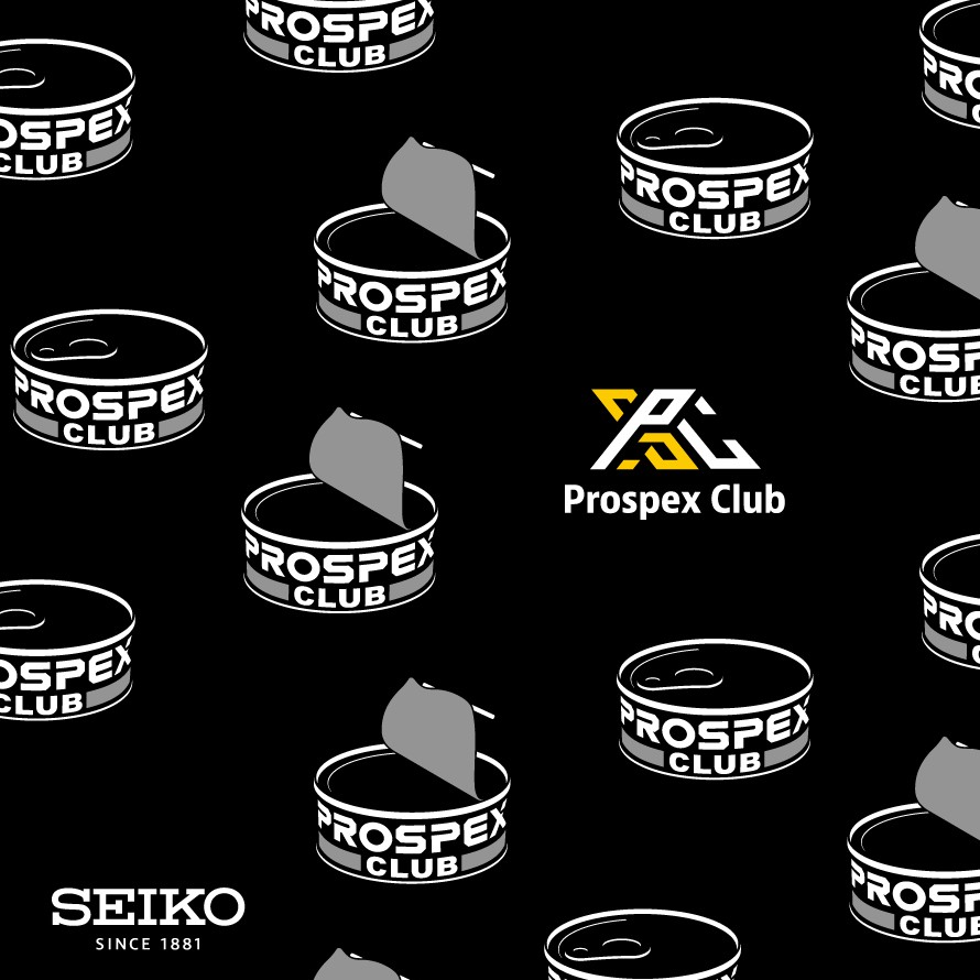 オーナーズクラブ・Prospex Club