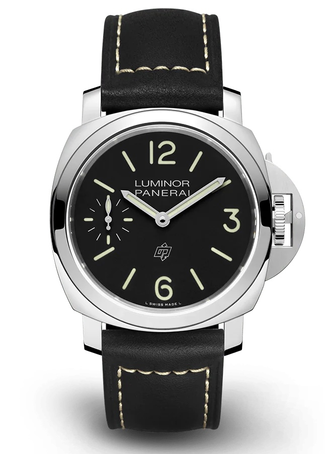 ルミノール ロゴ PAM01084