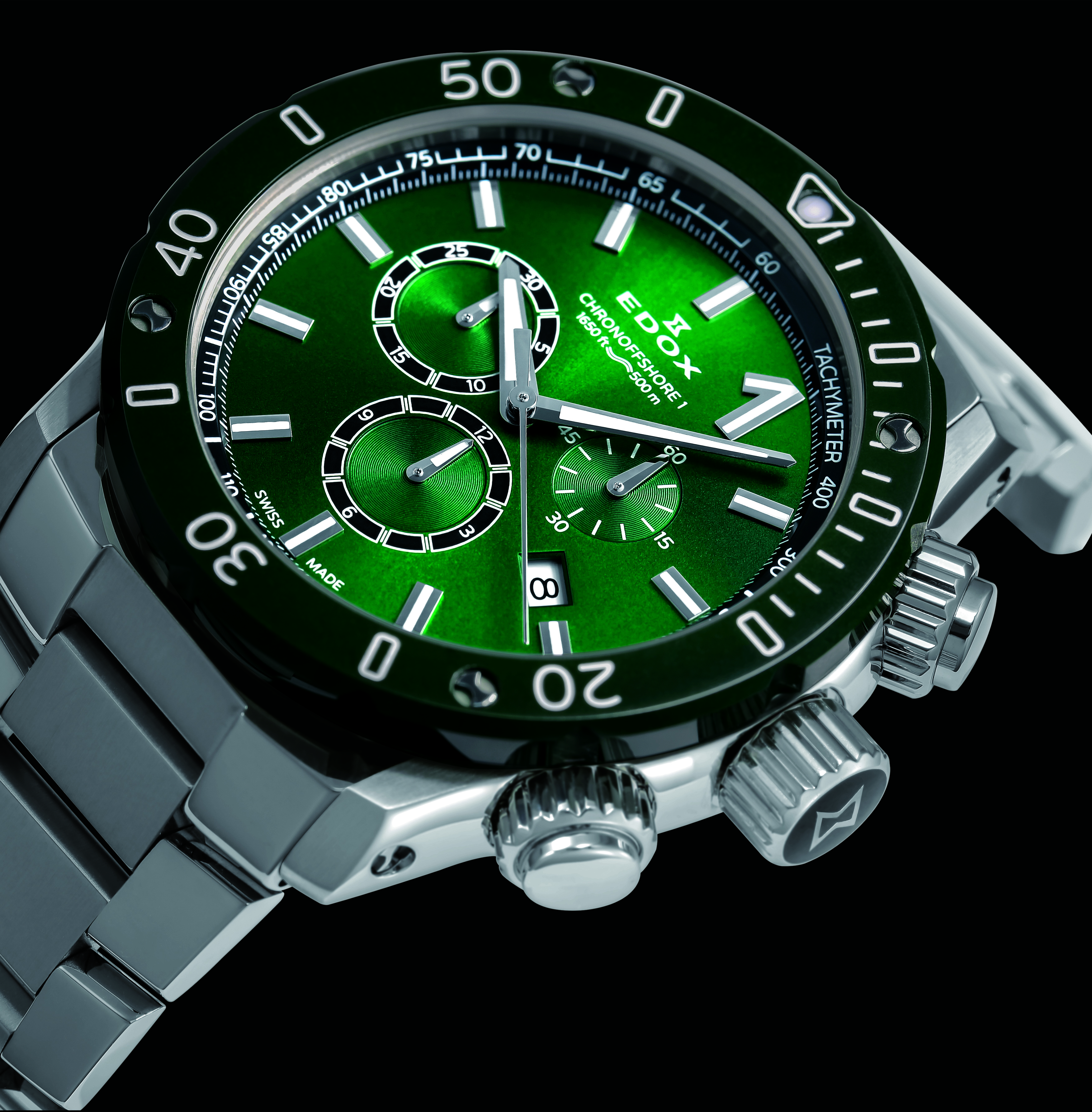 EDOX 人気LINE UP | ブランド腕時計の正規販売店紹介サイトGressive/グレッシブ
