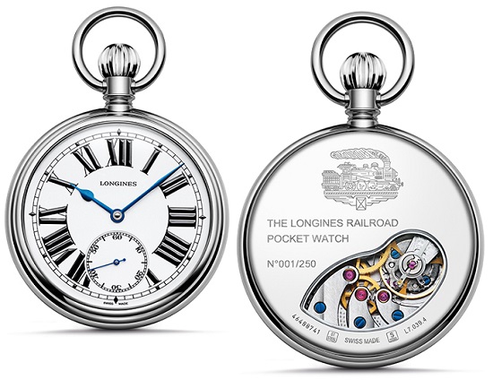 longines conquest automatic blue dial