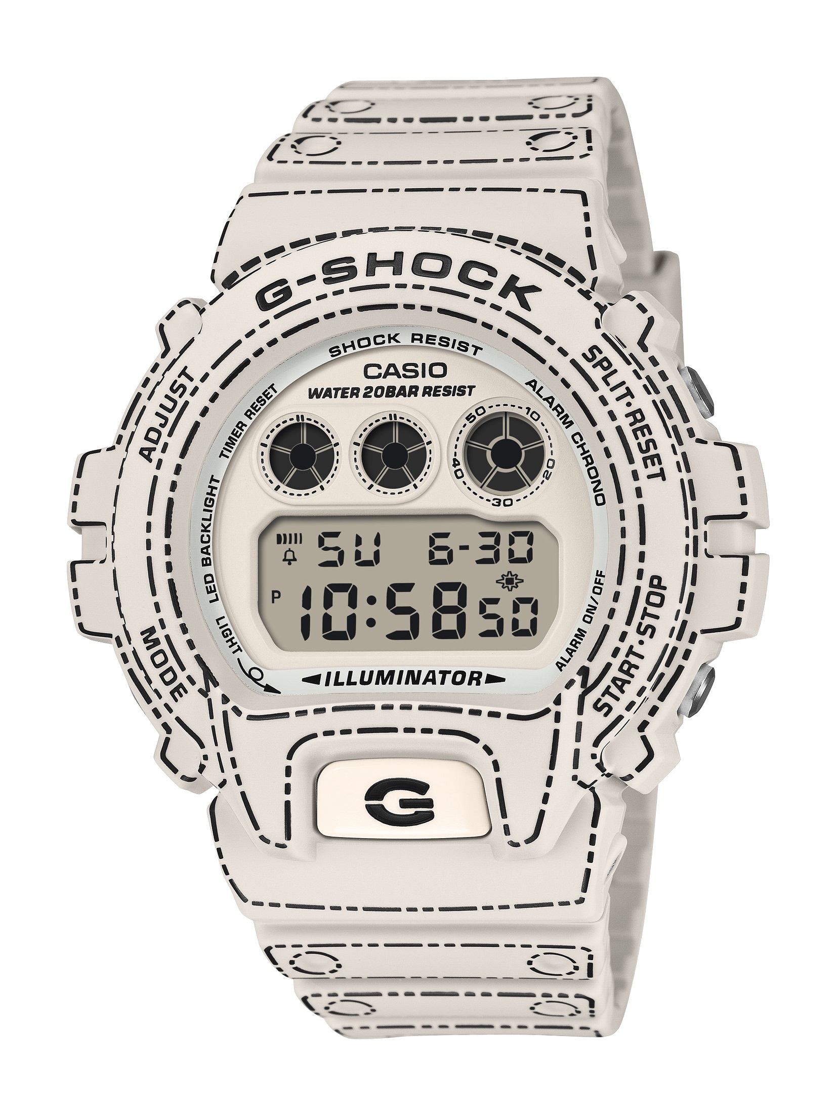 DW-6900RGM-5JR