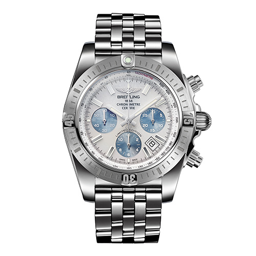 BREITLING CHRONOMAT JSP MOTHER OF PEARL LIMITED(ブライトリング クロノマット 日本限定300本)
