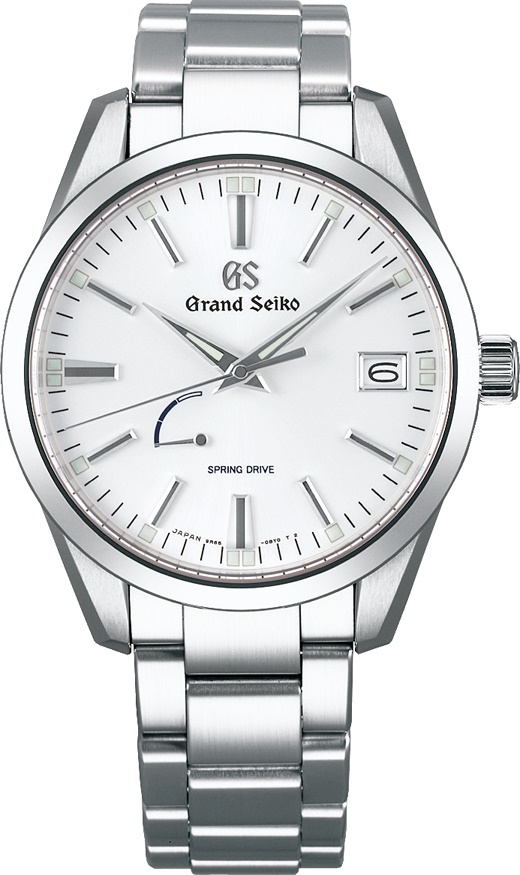 製品名 :SBGA299<br />
価格 :517,000円(税込) <br />
ケース素材 :ステンレス<br />
ガラス素材 :デュアルカーブサファイアガラス<br />
コーディング :内面無反射コーディング<br />
ケースサイズ :48.8mm×40.5mm×12.9mm<br />
ムーブメント :スプリングドライブ<br />
駆動時間 :最大巻上時約72時間(約3日間)持続<br />
中留 :ワンプッシュ三つ折れ方式<br />
防水 :10気圧防水<br />
耐磁 :あり<br />
<br />
≪グランドセイコーフェア開催中!≫<br />
【価格・在庫等】是非一度ご確認ください。<br />
〈TEL 023-624-3107〉年中無休 10時~20:00〉
