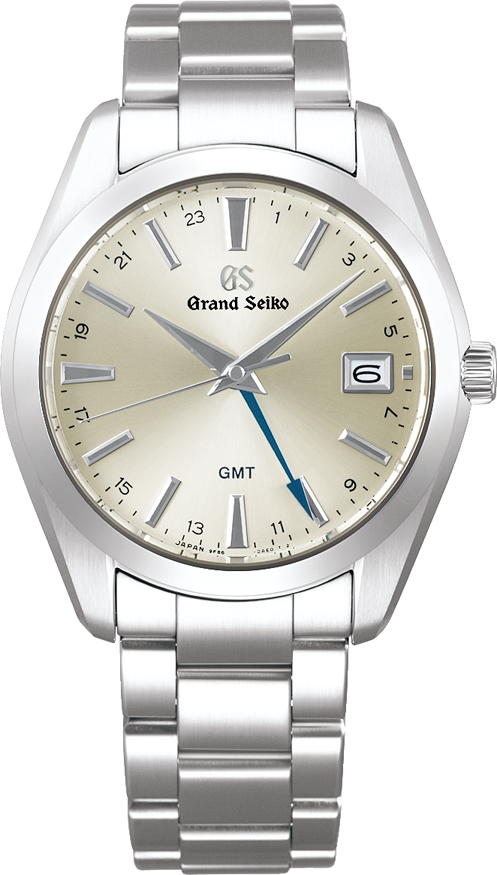 製品名 :SBGN011<br />
価格 :341,000円(税込) <br />
ケース材料 :ステンレスケース<br />
ガラス素材 :デュアルカーブサファイアガラス<br />
コーディング :内面無反射コーディング<br />
ケースサイズ :40.0mm 厚さ12.2mm かん幅20mm<br />
ムーブメント :クォーツ式<br />
中留 :ワンプッシュ三つ折れ中留<br />
防水 :10気圧防水<br />
耐磁 :あり<br />
<br />
≪グランドセイコーフェア開催!≫<br />
【価格・在庫等】是非一度ご確認ください。<br />
〈TEL 023-624-3107〉年中無休 10時~20:00〉