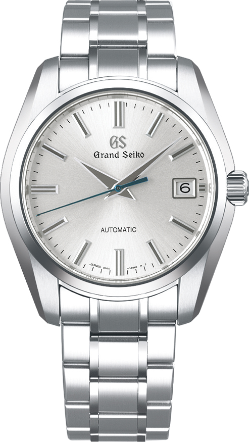 製品名 :SBGR315<br />
価格 :528,000円(税込) <br />
ケース素材 :ステンレス<br />
ガラス素材 :サファイアガラス<br />
コーディング :内面無反射コーディング<br />
ケースサイズ :横40mm×厚さ13mm<br />
腕周りの太さ(最長):195mm<br />
ムーブメント :メカニカル自動巻(手巻付き)<br />
駆動時間 :最大巻上時72時間(約3日間)持続<br />
中留 :ワンプッシュ三つ折れ方式<br />
防水 :10気圧防水<br />
耐磁 :あり<br />
<br />
≪グランドセイコーフェア開催中!≫<br />
【価格・在庫等】是非一度ご確認ください。<br />
〈TEL 023-624-3107〉年中無休 10時~20:00〉