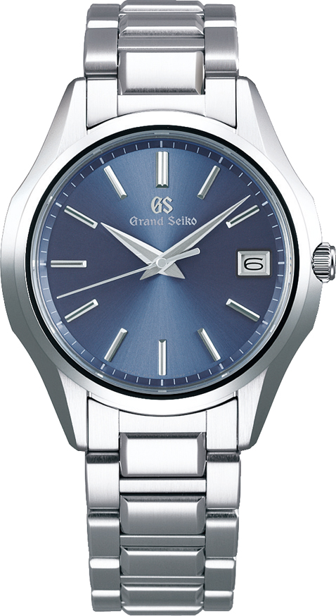 製品名 :SBGV235<br />
価格 :352,000円(税込) <br />
ケース材料 :ステンレスケース<br />
ガラス素材 :デュアルカーブサファイアガラス<br />
コーディング :内面無反射コーディング<br />
ケースサイズ :39.0mm 厚さ10.4mm<br />
ムーブメント :クォーツ式<br />
中留 :ワンプッシュ三つ折れ中留<br />
防水 :10気圧防水<br />
耐磁 :あり<br />
<br />
≪グランドセイコーフェア開催中!≫<br />
【価格・在庫等】是非一度ご確認ください。<br />
〈TEL 023-624-3107〉年中無休 10時~20:00〉
