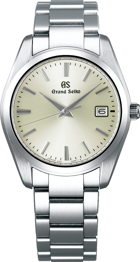 製品名 :SBGX263<br />
価格 :253,000円(税込)<br />
ケース素材 :ステンレス<br />
ガラス素材 :サファイアガラス<br />
コーディング :内面無反射コーディング<br />
ケースサイズ :44.6mm×37.0mm×10.0mm<br />
ムーブメント :クォーツ式<br />
中留 :ワンプッシュ三つ折れ方式<br />
防水 :10気圧防水<br />
耐磁 :あり<br />
<br />
≪グランドセイコーフェア開催中!≫<br />
【価格・在庫等】是非一度ご確認ください。<br />
〈TEL 023-624-3107〉年中無休 10時~20:00〉