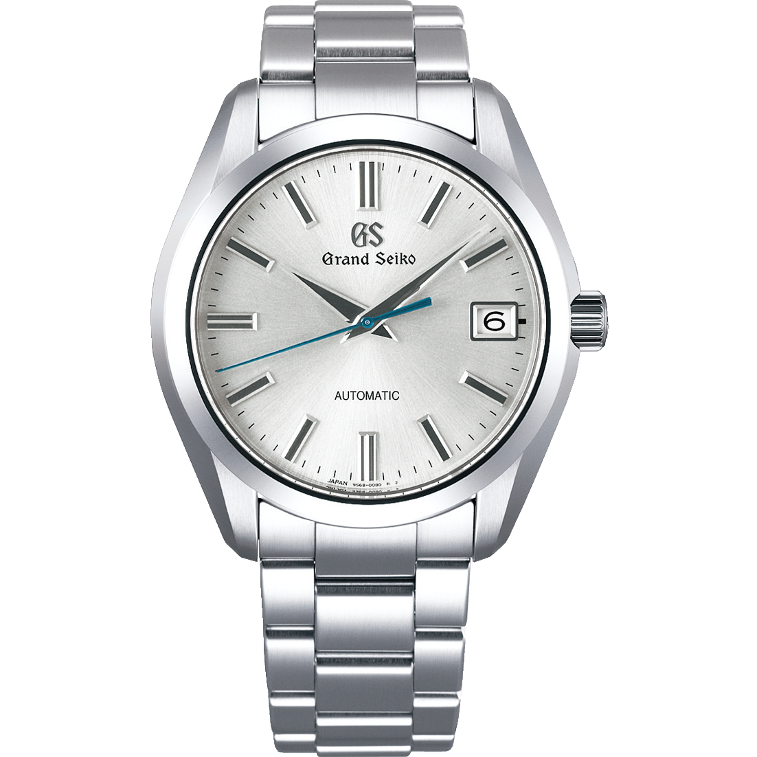 製品名 :SBGR307<br />
価格 :518,400円(税込)<br />
ケース材質 :ステンレスケース 裏ぶた:ステンレスとサファイアガラス<br />
ガラス材質 :デュアルカーブサファイアガラス<br />
コーティング :内面無反射コーティング<br />
ケースサイズ :縦47.9mm×横42.0mm×厚さ13.1mm<br />
腕周り長さ(最長) :205.0mm<br />
ムーブメント :キャリバー9S68 取扱説明書 <br />
駆動方式 :メカニカル 自動巻(手巻つき)<br />
駆動時間 :最大巻上時約72時間(約3日間)持続<br />
中留 :ワンプッシュ三つ折れ方式<br />
防水 :日常生活用強化防水(10気圧)<br />
耐磁 :あり<br />
<br />
≪グランドセイコーフェア開催中!≫<br />
【価格・在庫等】ぜひ一度ご確認ください!<br />
<TEL 023-624-3107>年中無休 10:00~19:30<br />