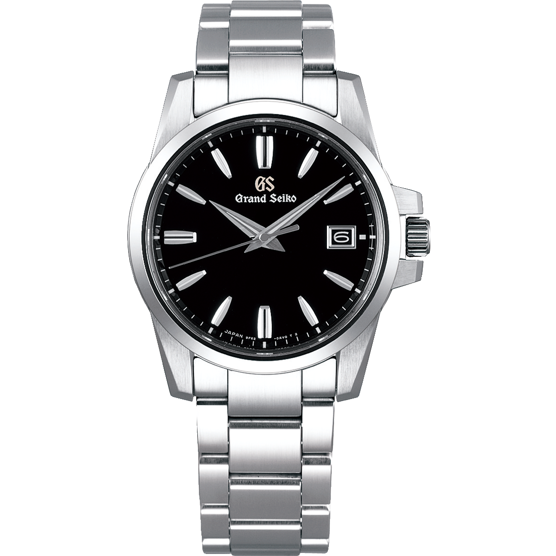 製品名 :SBGX255<br />
価格 :345,600円(税込)<br />
ケース材質 :ステンレスケース<br />
ガラス材質 :デュアルカーブサファイアガラス<br />
コーティング :内面無反射コーティング<br />
ケースサイズ :縦44.7mm×横36.8mm×厚さ10.4mm<br />
腕周り長さ(最長) :205.0mm<br />
ムーブメント :キャリバー9F62 取扱説明書 <br />
駆動方式 :電池式クオーツ<br />
中留 :ワンプッシュ三つ折れ方式<br />
防水 :日常生活用強化防水(10気圧)<br />
耐磁 :あり<br />
<br />
≪グランドセイコーフェア開催中!≫<br />
【価格・在庫等】ぜひ一度ご確認ください!<br />
<TEL 023-624-3107>年中無休 10:00~19:30