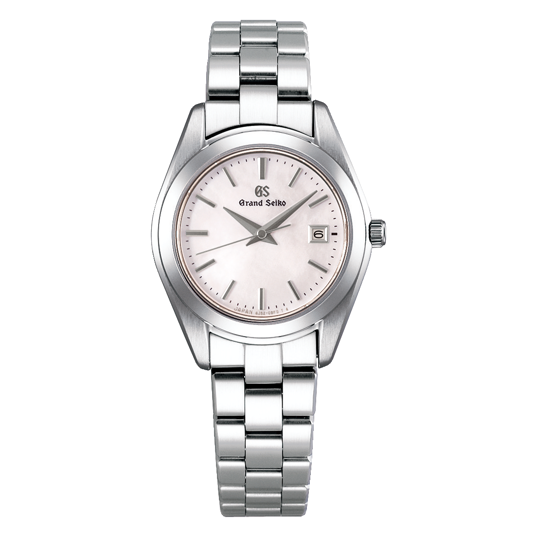 製品名 :STGF267<br />
価格 :270,000円(税込)<br />
ケース材質 :ステンレスケース<br />
ガラス材質 :デュアルカーブサファイアガラス<br />
コーティング :内面無反射コーティング<br />
ケースサイズ :縦35.4mm×横28.9mm×厚さ8.7mm<br />
腕周り長さ(最長) :185.0mm<br />
ムーブメント :キャリバー4J52 取扱説明書 <br />
駆動方式 :電池式クオーツ<br />
中留 :ワンプッシュ三つ折れ方式<br />
防水 :日常生活用強化防水(10気圧)<br />
耐磁 :あり<br />
<br />
≪グランドセイコーフェア開催中!≫<br />
【価格・在庫等】ぜひ一度ご確認ください!<br />
<TEL 023-624-3107>年中無休 10:00~19:30