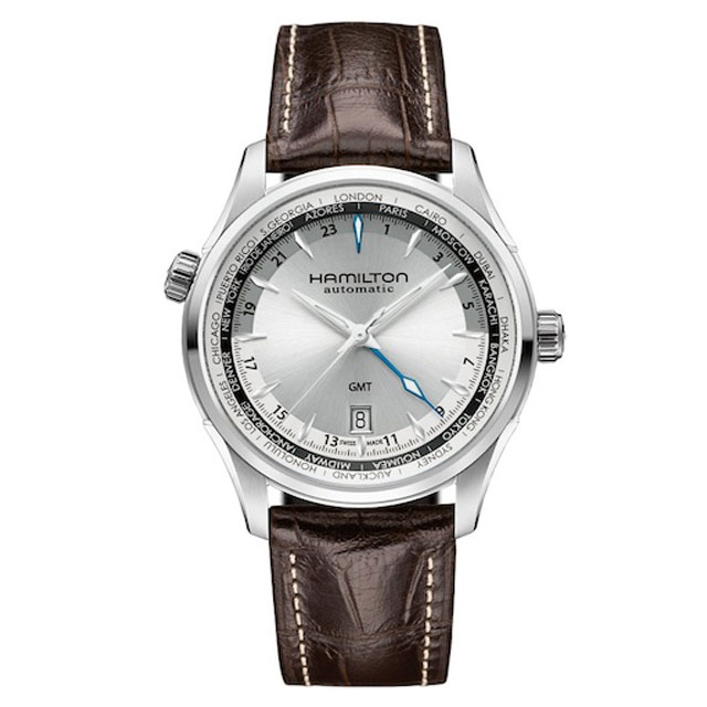 ジャズマスター GMT H32605551