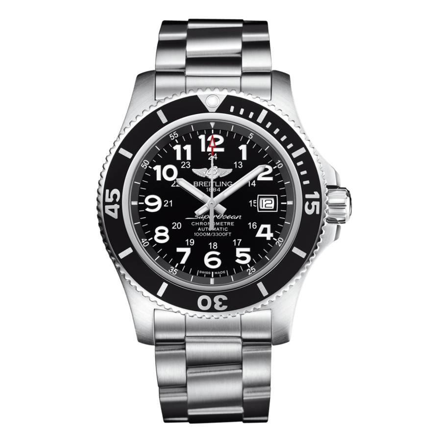 REF:A192B68PSS <br />
スーパーオーシャンII 44 <br />
税込価格 ¥473,000 <br />
<br />
60回での分割支払例 <br />
月々のお支払 ¥7,800 <br />
初回のみ ¥12,800<br />