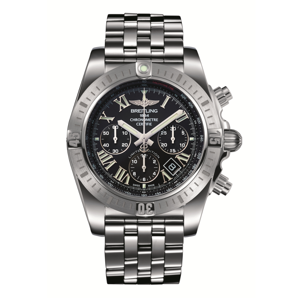 クロノマット JSP ローマン インデックス リミテッド<br />
<br />
金額:¥990,000(税込)<br />
<br />
ショッピングローン 84回無金利 ご利用例<br />
<br />
月々¥11,700 初回¥18,900<br />