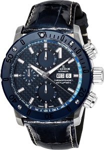 クロノオフショア1 クロノグラフ オートマチック<br />
■ムーブメント:EDOX CALIBER 011<br />
■ケース:316ステンレス<br />
■ストラップ:クロコダイル<br />
■ガラス:サファイアガラス(無反射コーティング)<br />
■ベゼル:ブルーハイセラミック<br />
■機能、特徴:クロノグラフ、デイデイト、ねじ込み式リューズ、プッシュボタン、 <br />
■ケースサイズ: 直径:45mm<br />
■防水性:500m防水、オートヘリウムエスケープバルブ<br />
■付属品:保証書、取扱説明書、専用BOX<br />
<br />
商品番号 01122-3BU3-BUIN3-L<br />
<br />
税込 429,000円<br />
<br />
*商品の在庫などお気軽にお問い合わせ下さい。<br />
品切れの際はご容赦下さい。<br />