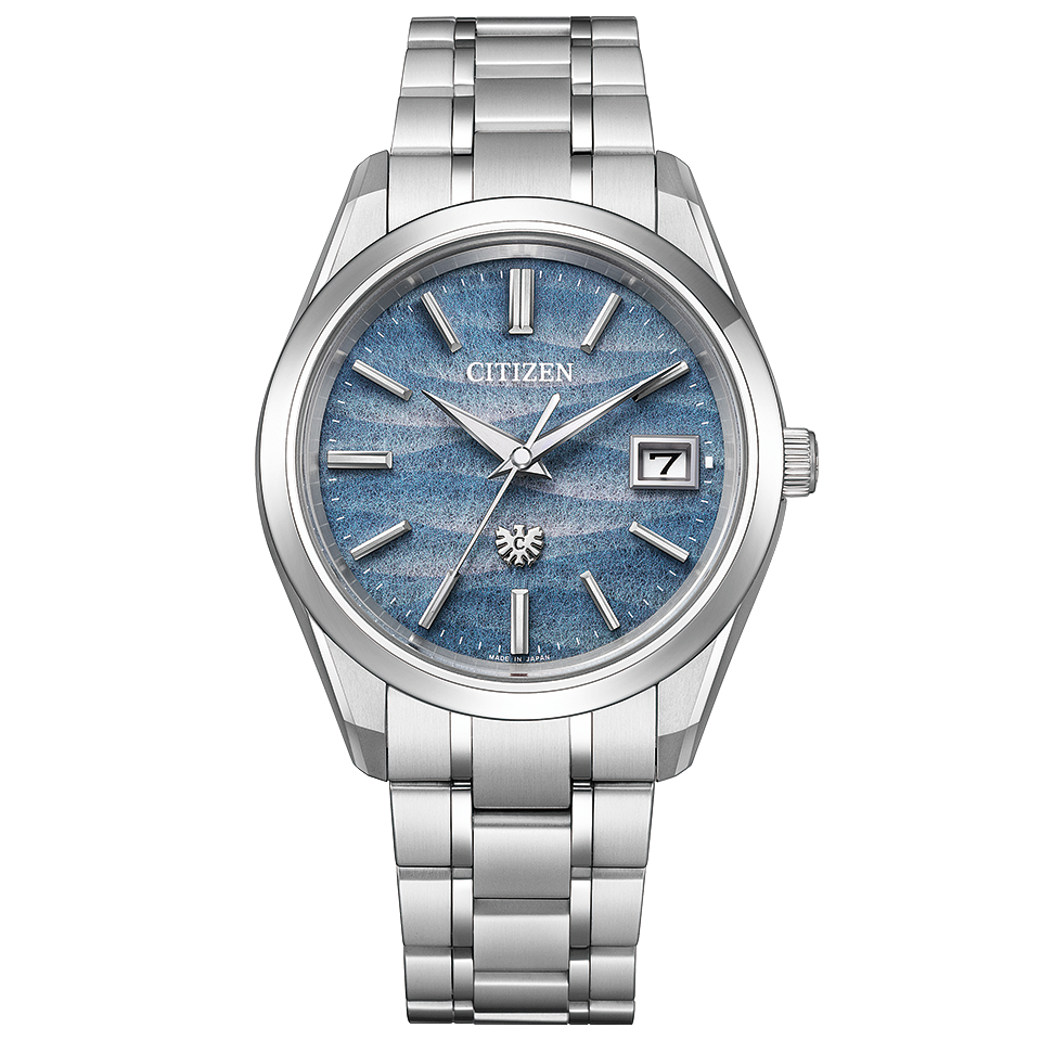 THE  CITIZEN　AQ4100-65H　税込440,000円