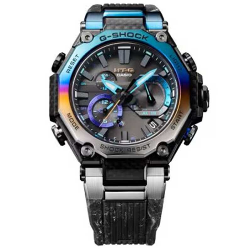 CASIO MTG-B2000YST-1AJR　税込187,000円
