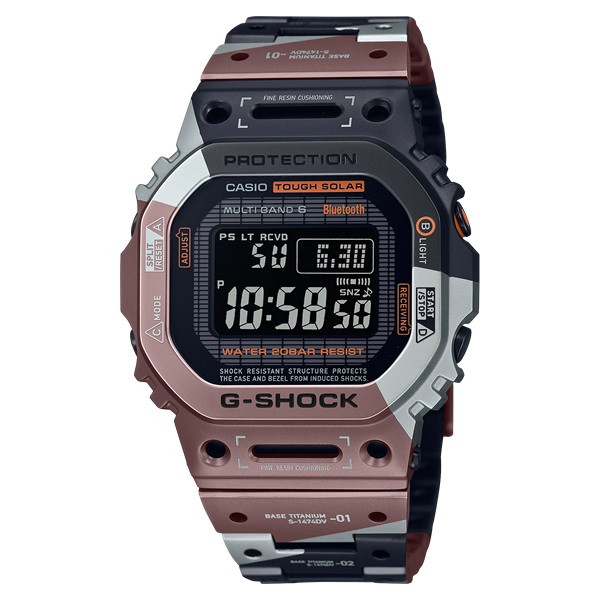 Limited Edition GMW-B5000TVB-1JR 税込203,500円