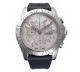 【AUTOMATIC CHRONOGRAPH 100】White MOP Splash