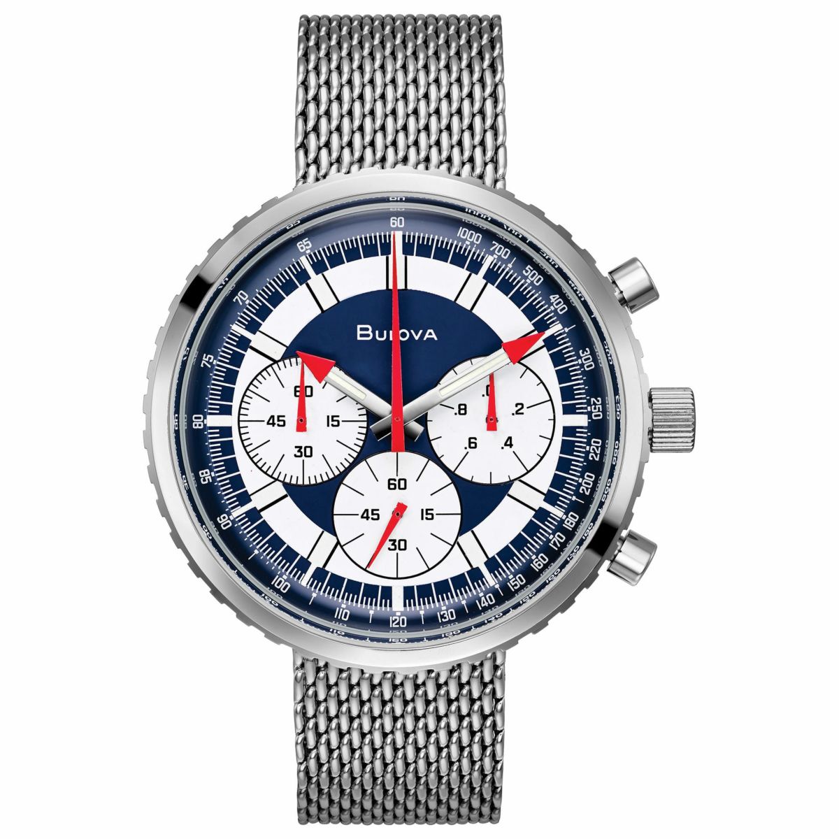 Archives Series Chronograph C　96K101