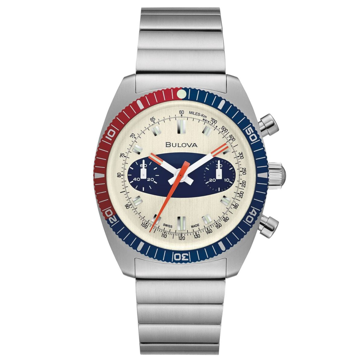 Archives Series Chronograph A “Surfboard”　98A251
