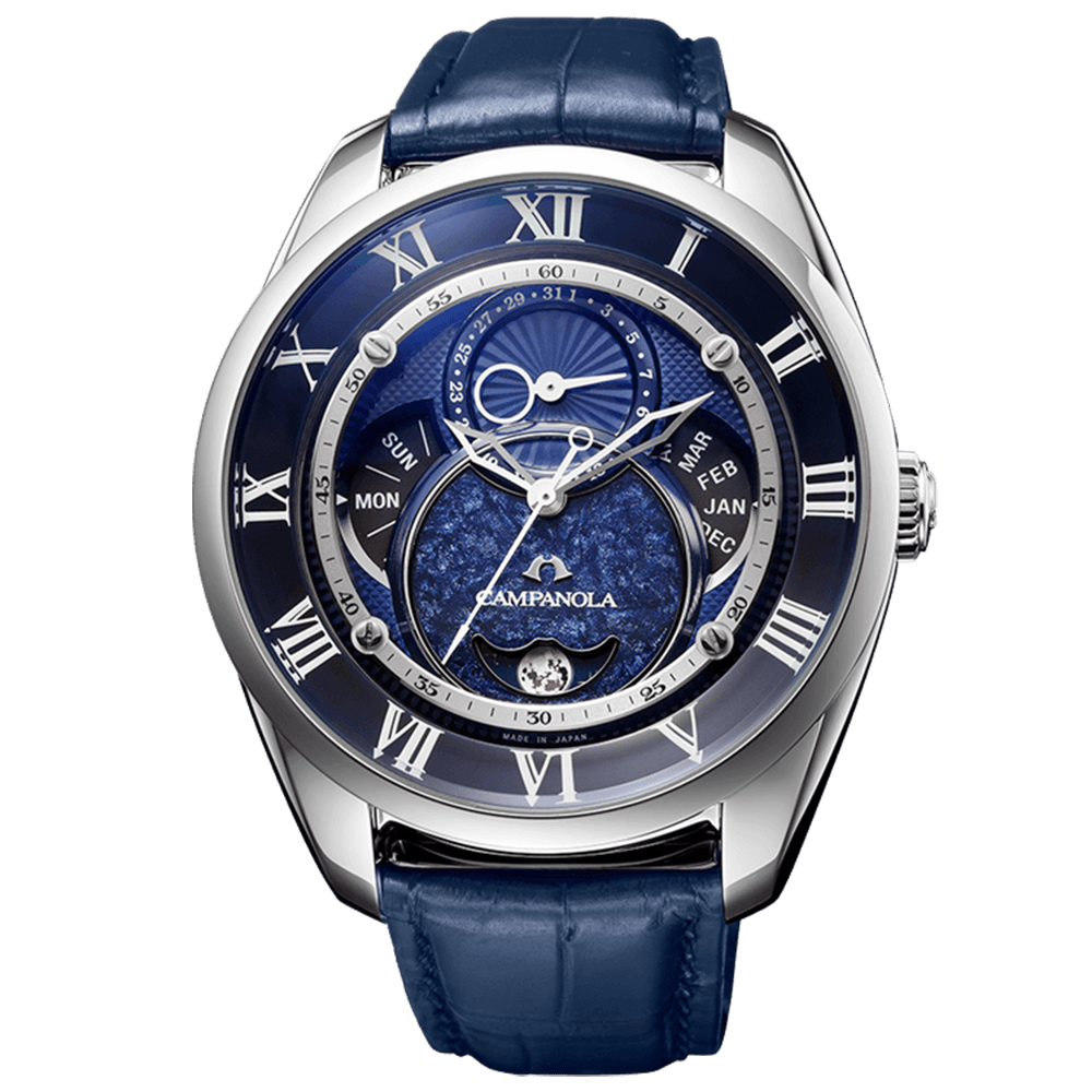 ECO-DRIVE 宙鏡　BU0020-20L