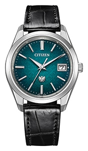 The CITIZEN Iconic Nature Collection  AQ4100-22W 世界限定300本