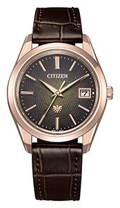 The CITIZEN Iconic Nature Collection  AQ4106-00W 世界限定300本