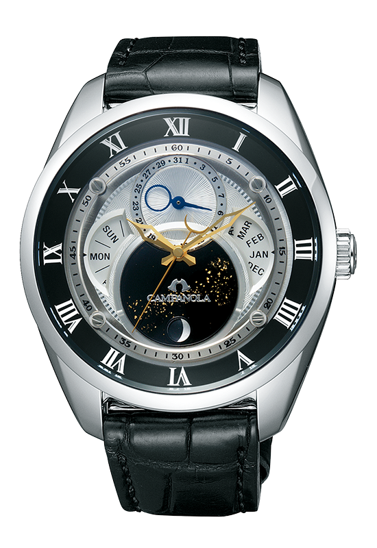 ECO-DRIVE  天満星　BU0020-03A