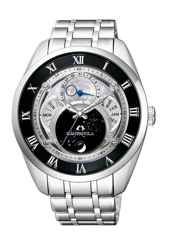 ECO-DRIVE  天彩星　BU0020-62A