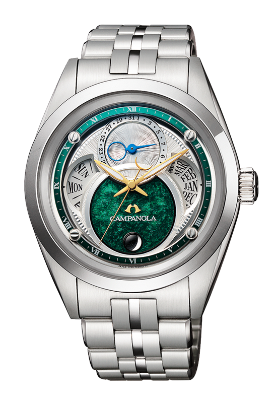 ECO-DRIVE  鴗鳥　BU0040-57Z