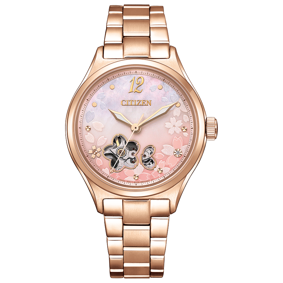 CITIZEN COLLECTION Mechanical PC1017-88Y  世界限定1,900本