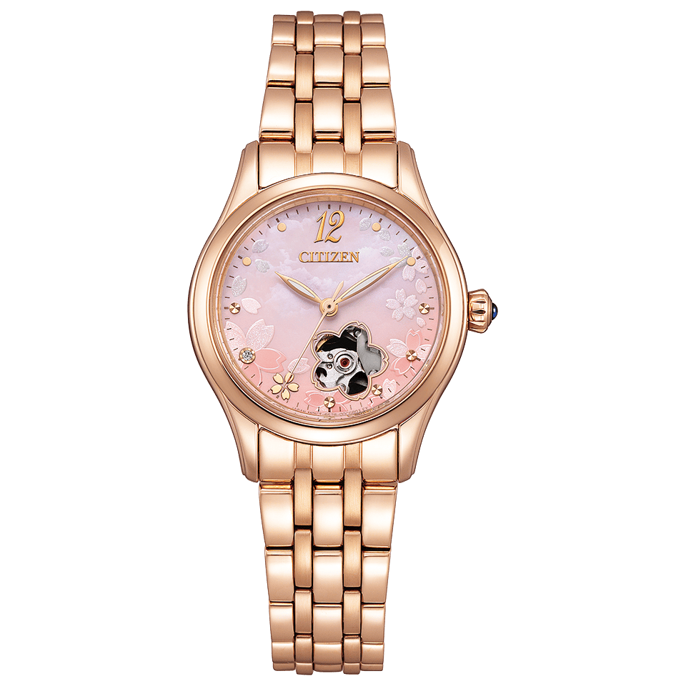 CITIZEN COLLECTION Mechanical PR1042-82Y  世界限定1,200本