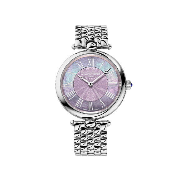 FREDERIQUE CONSTANT　CLASSIC アールデコ ラウンド FC-200MPP2AR6B