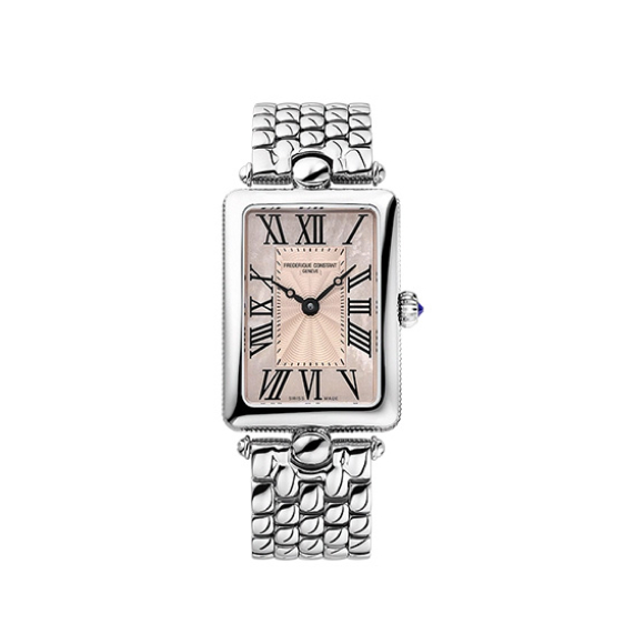 NEW⌚FREDERIQUE CONSTANT　CLASSIC アールデコ カレ FC-200MPSAL2AC6B