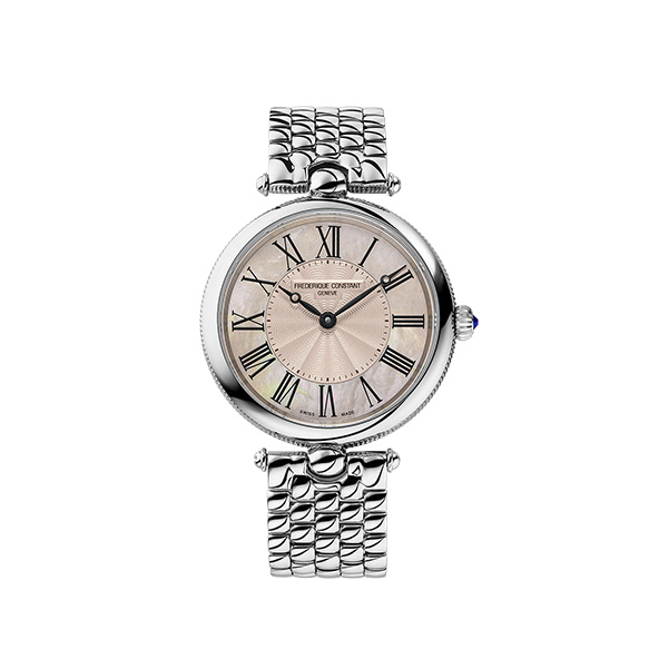 NEW⌚FREDERIQUE CONSTANT　CLASSIC アールデコ ラウンド FC-200MPSAL2AR6B