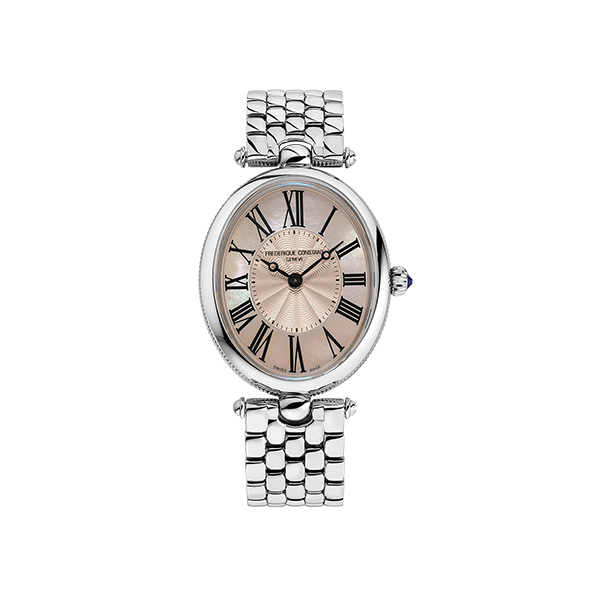 NEW⌚FREDERIQUE CONSTANT　CLASSIC アールデコ オーバル FC-200MPSAL2V6B