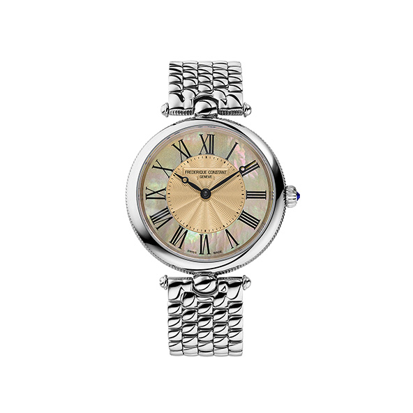 FREDERIQUE CONSTANT　CLASSIC アールデコ ラウンド FC-200MPTAN2AR6B ブティック東京スペシャルモデル