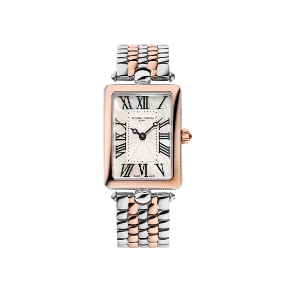 FREDERIQUE CONSTANT　CLASSIC アールデコ カレ FC-200MPW2AC2B