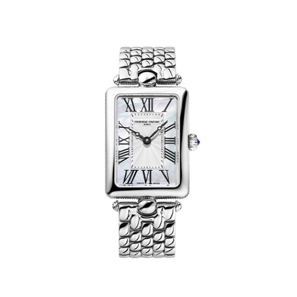 FREDERIQUE CONSTANT　CLASSIC アールデコ カレ FC-200MPW2AC6B