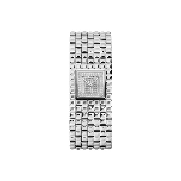NEW⌚FREDERIQUE CONSTANT　CLASSIC マンシェット FC-200PVD1MC6B